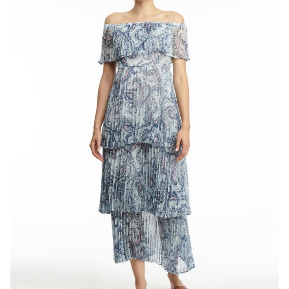 Aqua Woman’s Dress